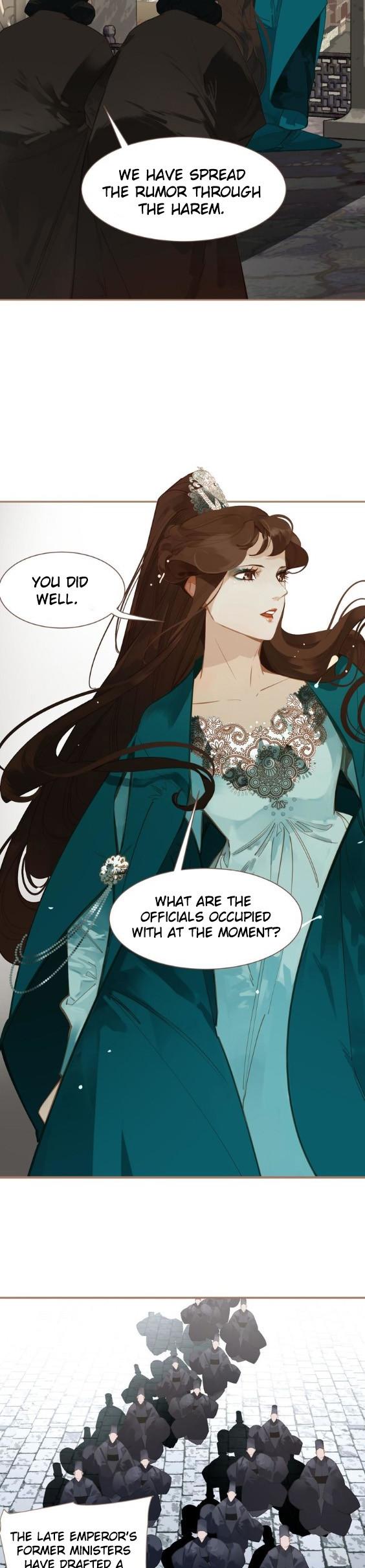 Generation's Queen Ling Chapter 2.1 page 5 - Vol.2 Chapter 1: Advent of the Snow King