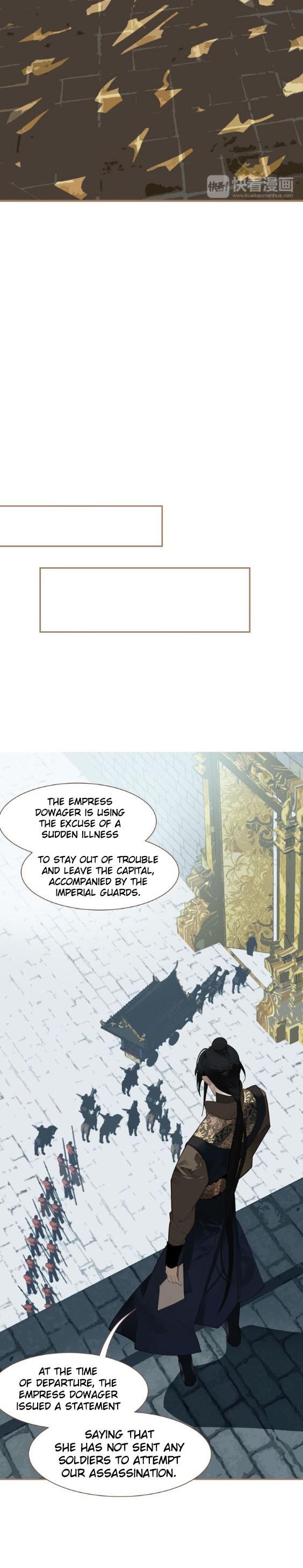 Generation's Queen Ling Chapter 2.1 page 9 - Vol.2 Chapter 1: Advent of the Snow King