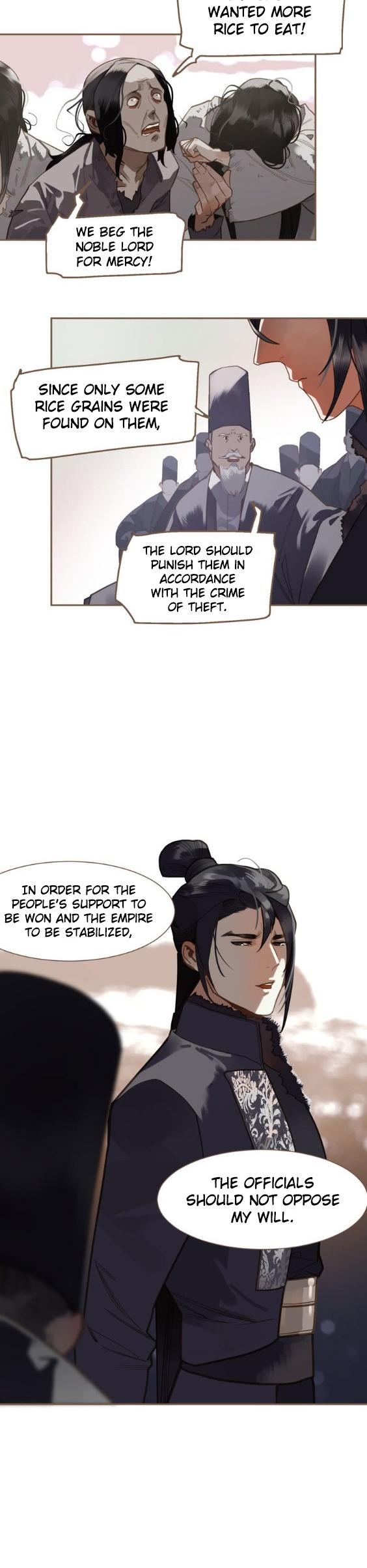 Generation's Queen Ling Chapter 2.10 page 14 - Vol.2 Chapter 10: Hungry Children