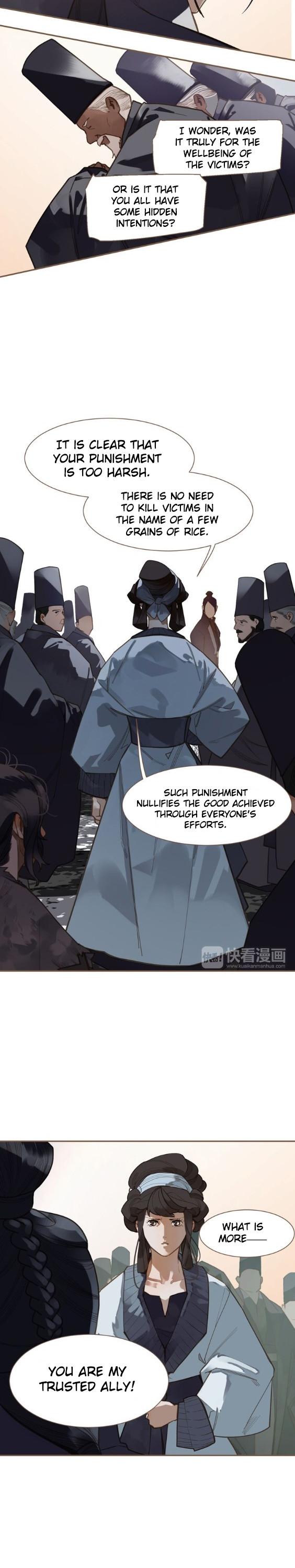 Generation's Queen Ling Chapter 2.10 page 16 - Vol.2 Chapter 10: Hungry Children
