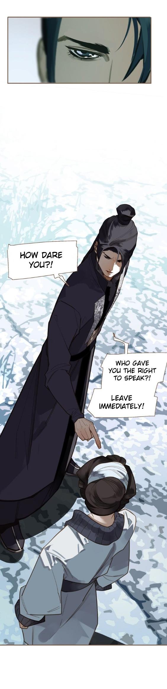 Generation's Queen Ling Chapter 2.10 page 18 - Vol.2 Chapter 10: Hungry Children