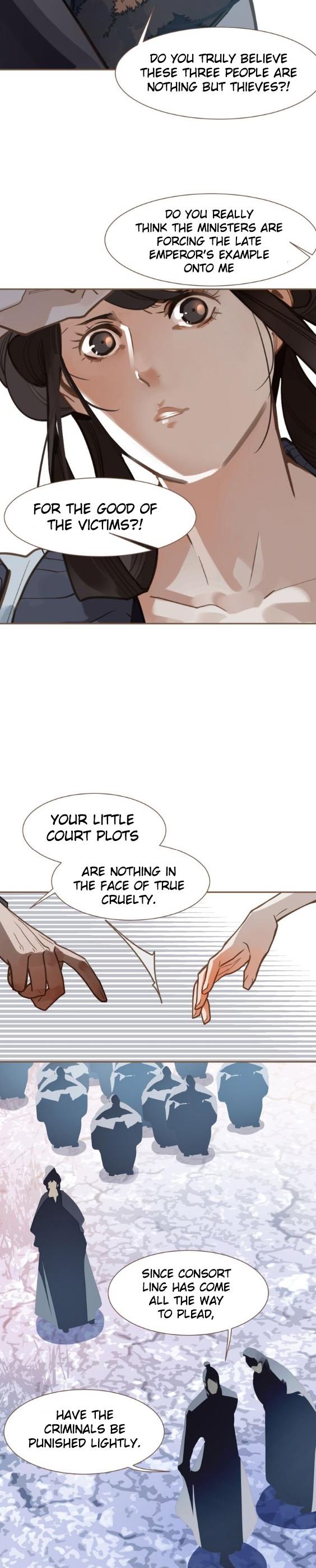 Generation's Queen Ling Chapter 2.10 page 20 - Vol.2 Chapter 10: Hungry Children