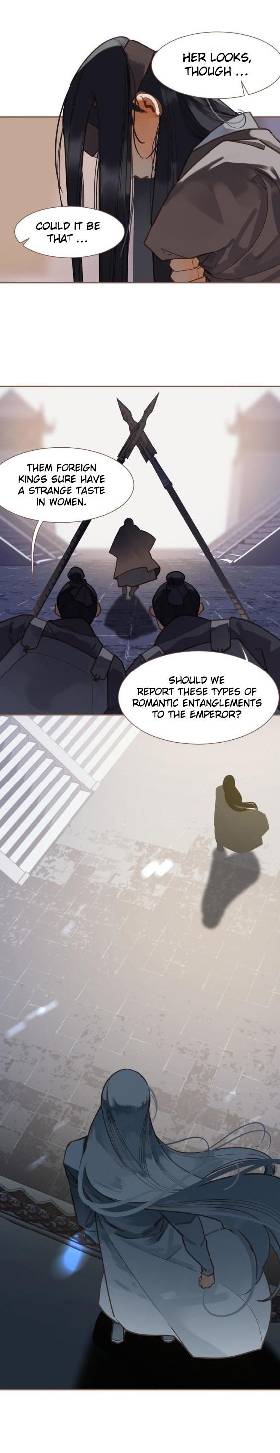 Generation's Queen Ling Chapter 2.10 page 23 - Vol.2 Chapter 10: Hungry Children