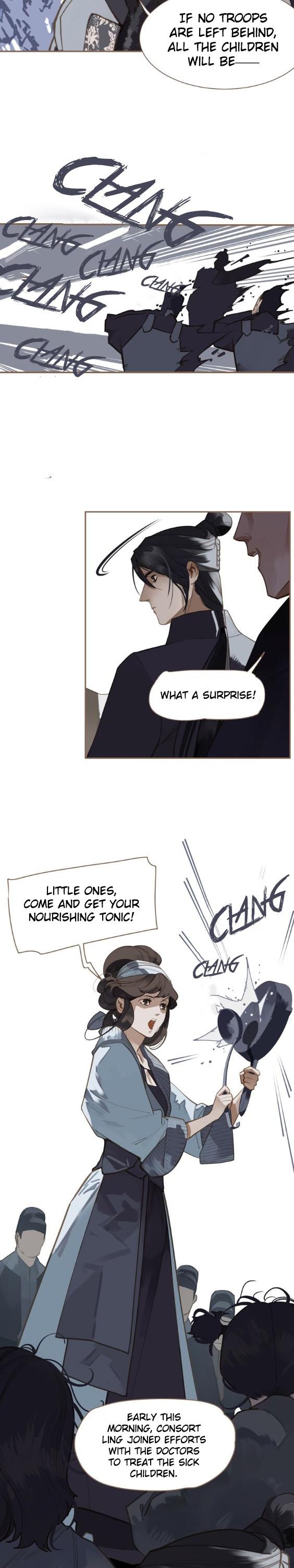 Generation's Queen Ling Chapter 2.10 page 3 - Vol.2 Chapter 10: Hungry Children