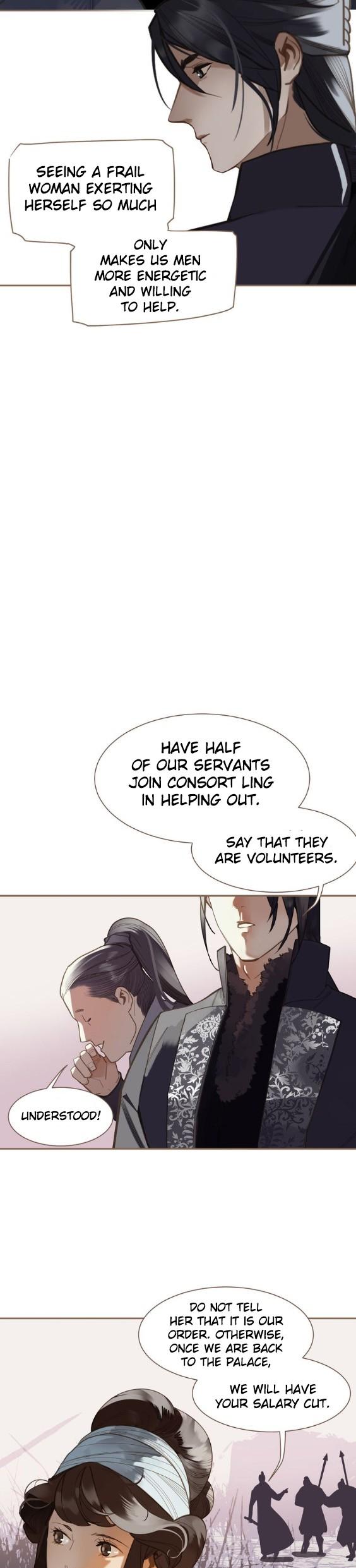 Generation's Queen Ling Chapter 2.10 page 4 - Vol.2 Chapter 10: Hungry Children