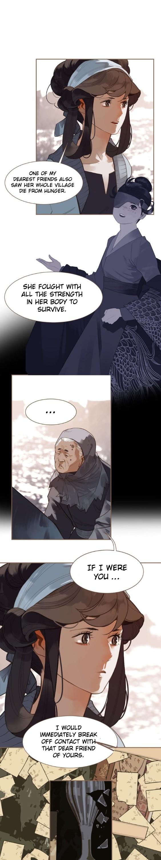 Generation's Queen Ling Chapter 2.10 page 6 - Vol.2 Chapter 10: Hungry Children