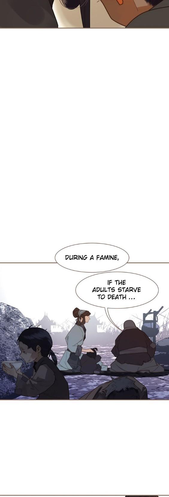 Generation's Queen Ling Chapter 2.10 page 8 - Vol.2 Chapter 10: Hungry Children
