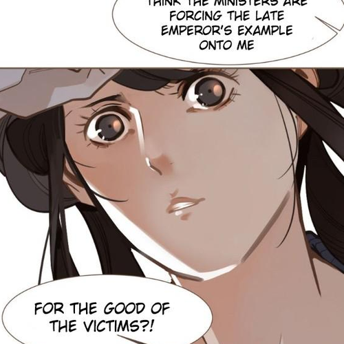 Generation's Queen Ling Vol.2 Chapter 10: Hungry Children cover