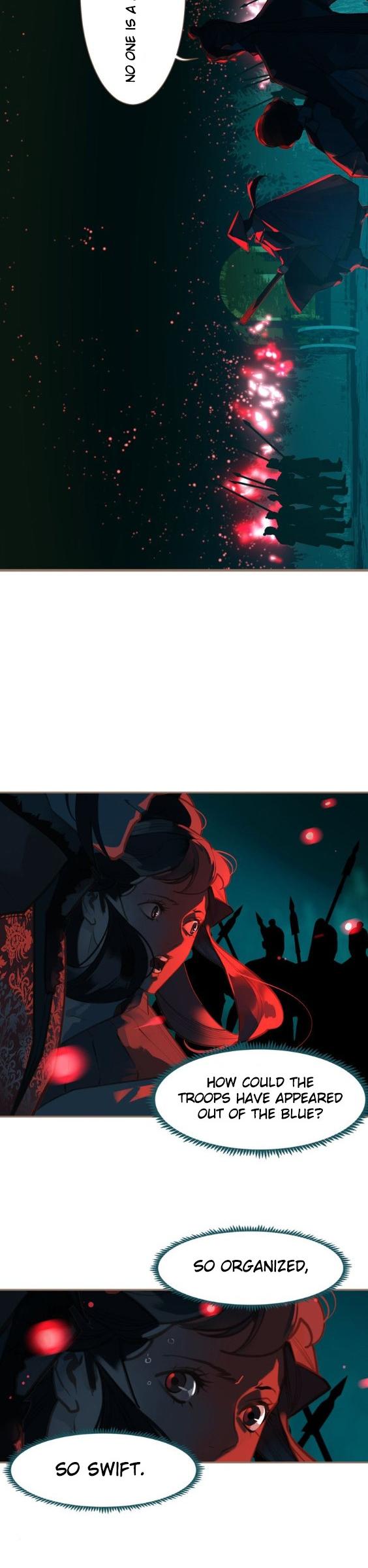 Generation's Queen Ling Chapter 2.11 page 15 - Vol.2 Chapter 11: The Human World (Part I)