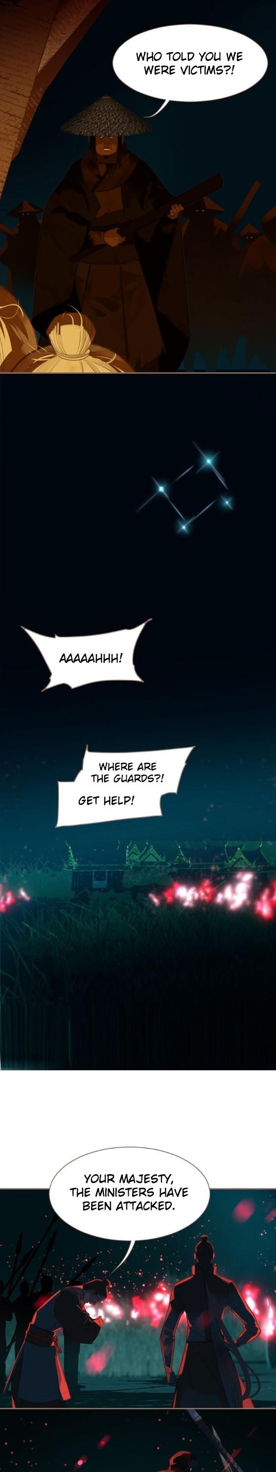 Generation's Queen Ling Chapter 2.11 page 18 - Vol.2 Chapter 11: The Human World (Part I)