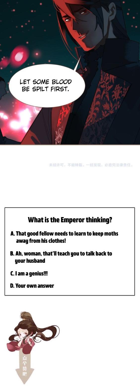 Generation's Queen Ling Chapter 2.11 page 20 - Vol.2 Chapter 11: The Human World (Part I)
