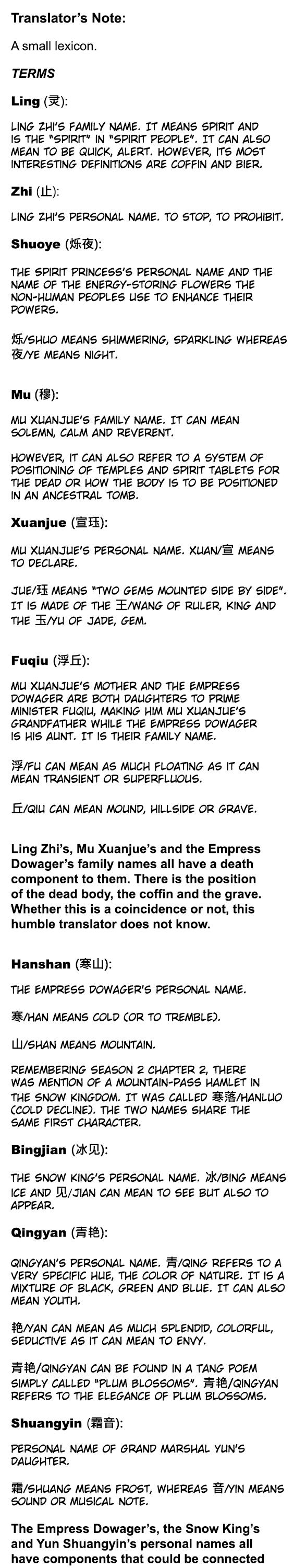 Generation's Queen Ling Chapter 2.11 page 23 - Vol.2 Chapter 11: The Human World (Part I)