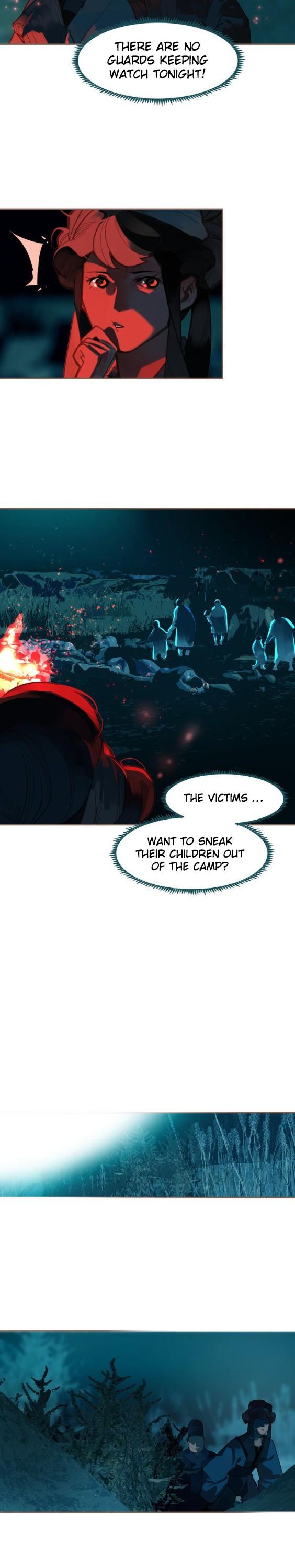 Generation's Queen Ling Chapter 2.11 page 3 - Vol.2 Chapter 11: The Human World (Part I)