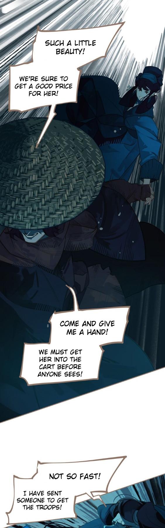 Generation's Queen Ling Chapter 2.11 page 9 - Vol.2 Chapter 11: The Human World (Part I)