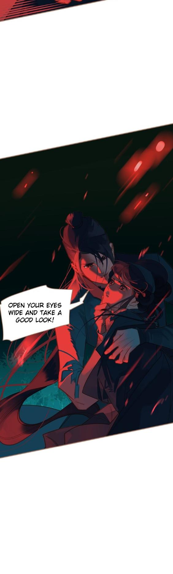 Generation's Queen Ling Chapter 2.12 page 10 - Vol.2 Chapter 12: The Human World (Part II)