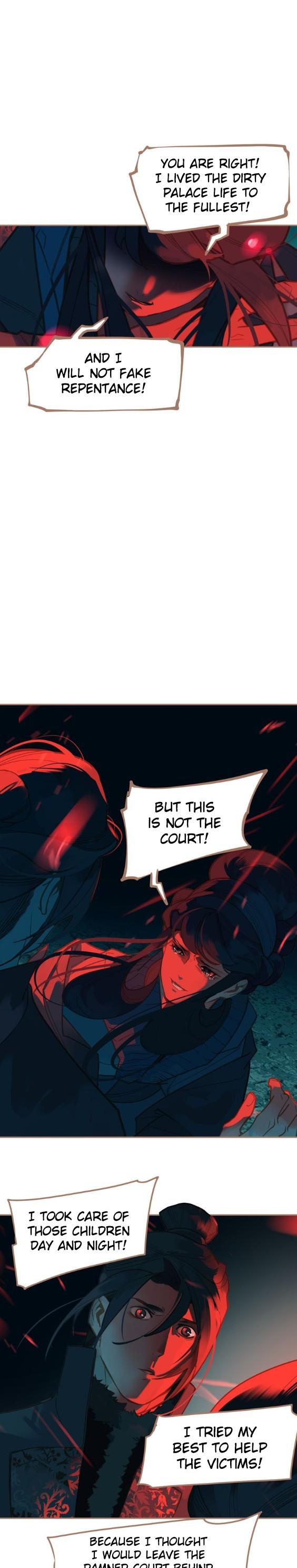 Generation's Queen Ling Chapter 2.12 page 14 - Vol.2 Chapter 12: The Human World (Part II)