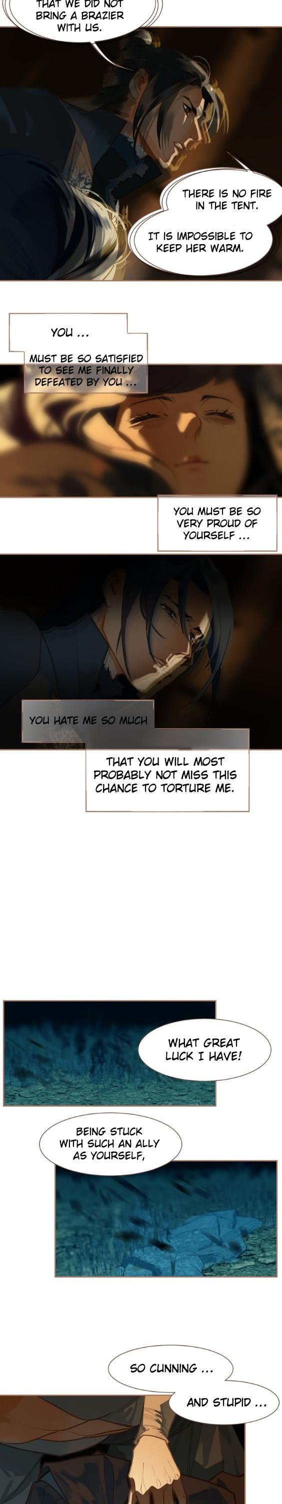 Generation's Queen Ling Chapter 2.12 page 18 - Vol.2 Chapter 12: The Human World (Part II)