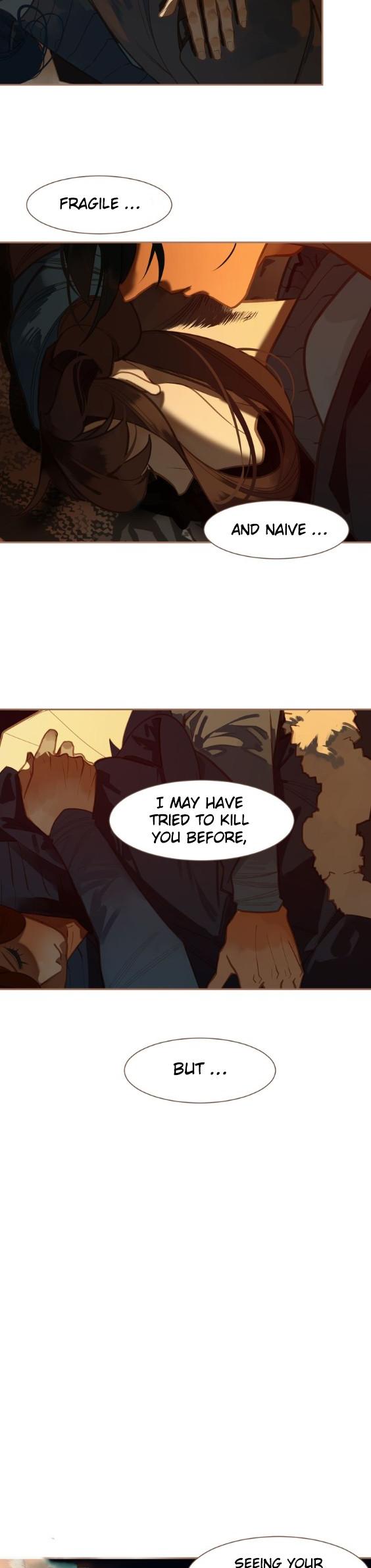 Generation's Queen Ling Chapter 2.12 page 19 - Vol.2 Chapter 12: The Human World (Part II)
