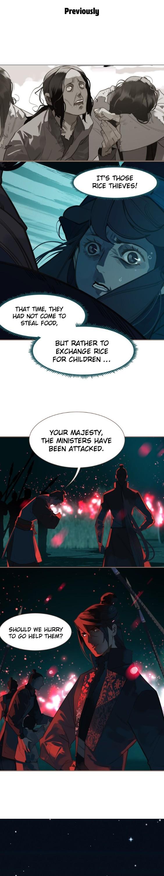 Generation's Queen Ling Chapter 2.12 page 2 - Vol.2 Chapter 12: The Human World (Part II)