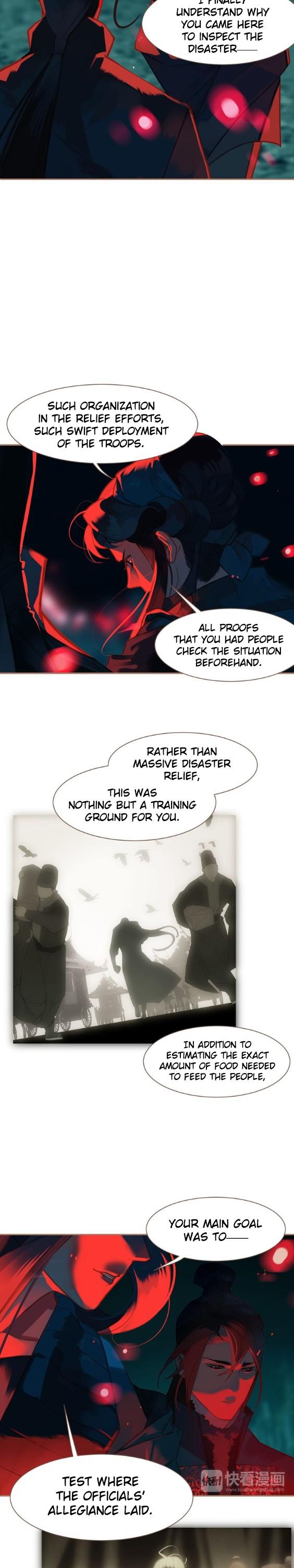 Generation's Queen Ling Chapter 2.12 page 4 - Vol.2 Chapter 12: The Human World (Part II)