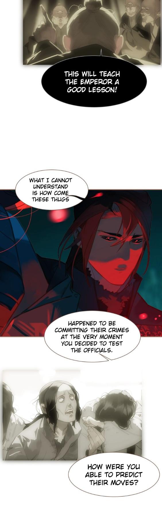 Generation's Queen Ling Chapter 2.12 page 5 - Vol.2 Chapter 12: The Human World (Part II)