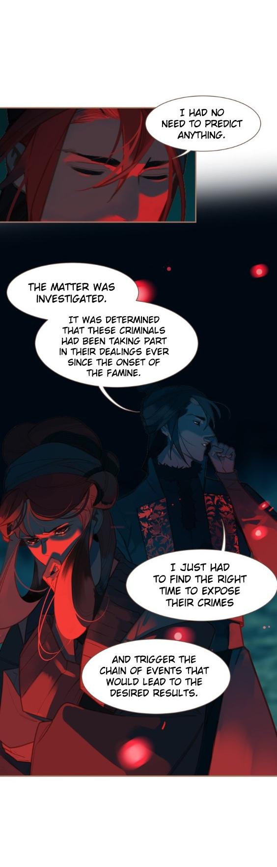 Generation's Queen Ling Chapter 2.12 page 6 - Vol.2 Chapter 12: The Human World (Part II)