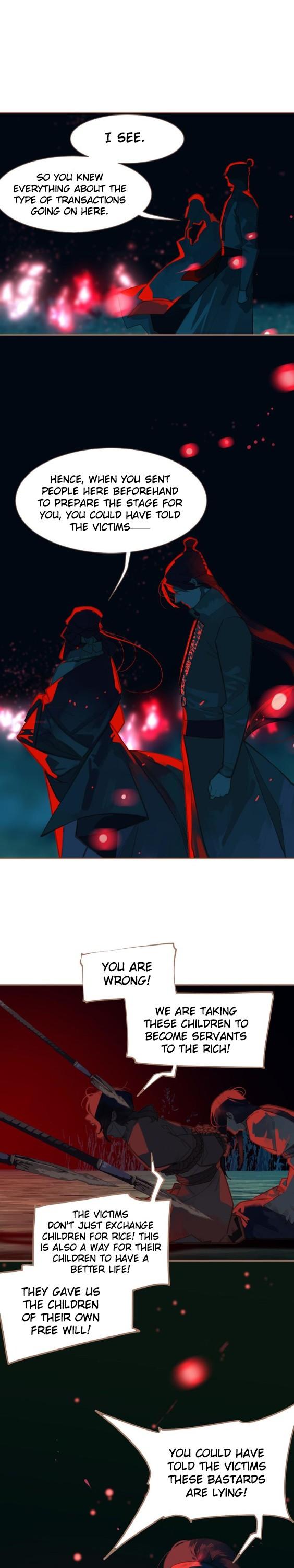 Generation's Queen Ling Chapter 2.12 page 7 - Vol.2 Chapter 12: The Human World (Part II)