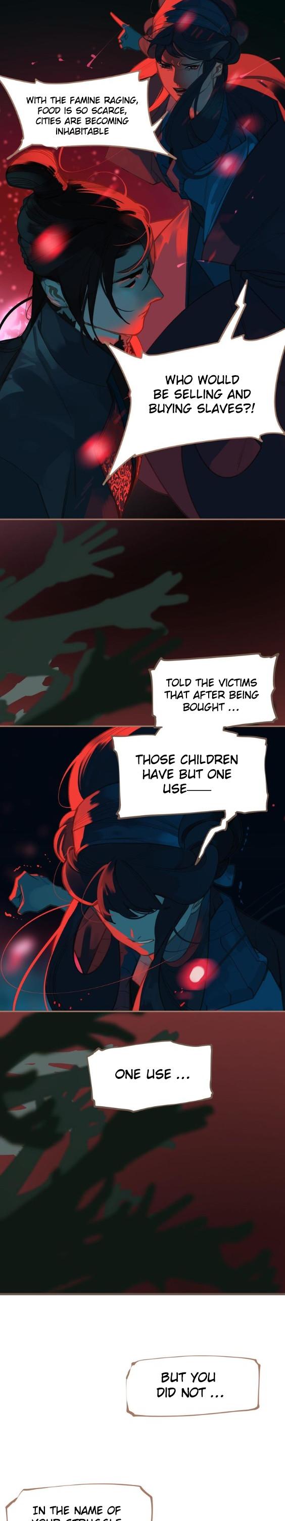 Generation's Queen Ling Chapter 2.12 page 8 - Vol.2 Chapter 12: The Human World (Part II)