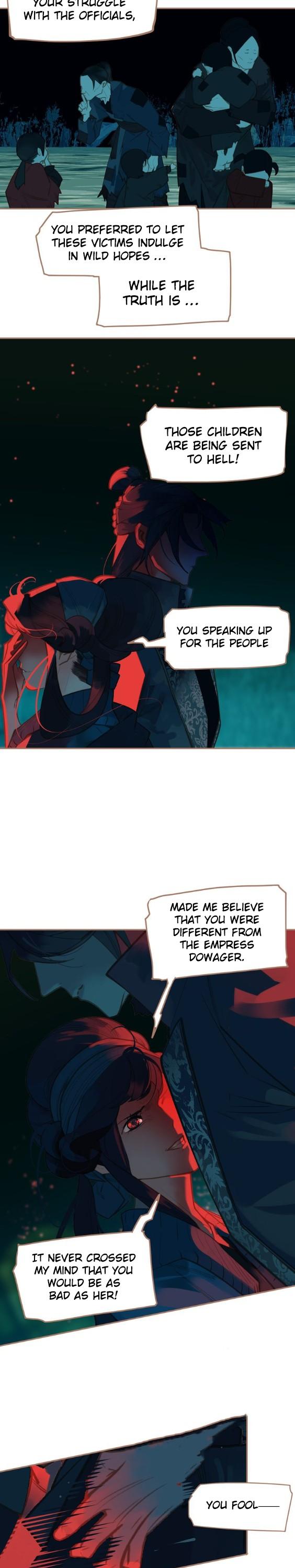 Generation's Queen Ling Chapter 2.12 page 9 - Vol.2 Chapter 12: The Human World (Part II)