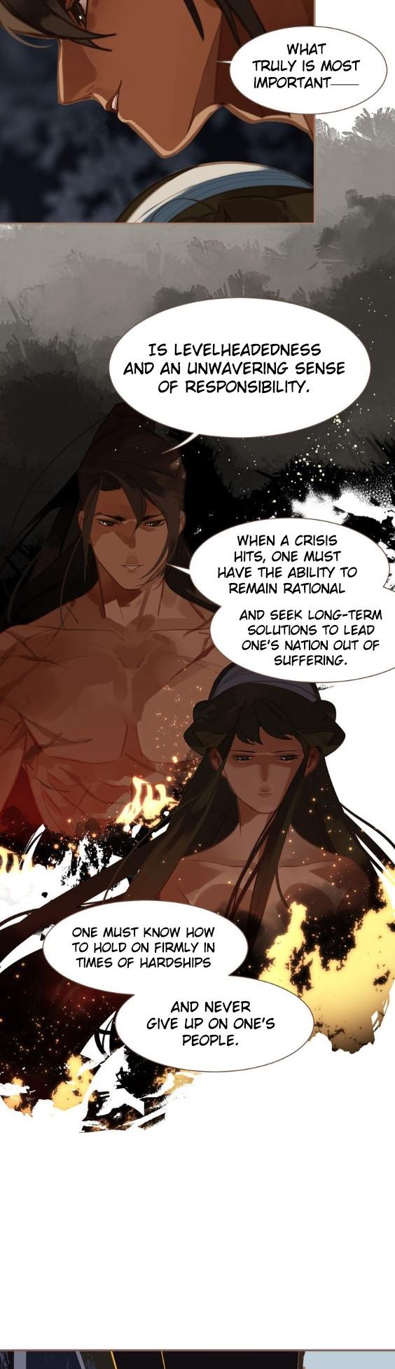 Generation's Queen Ling Chapter 2.13 page 11 - Vol.2 Chapter 13: A Girl's Flight