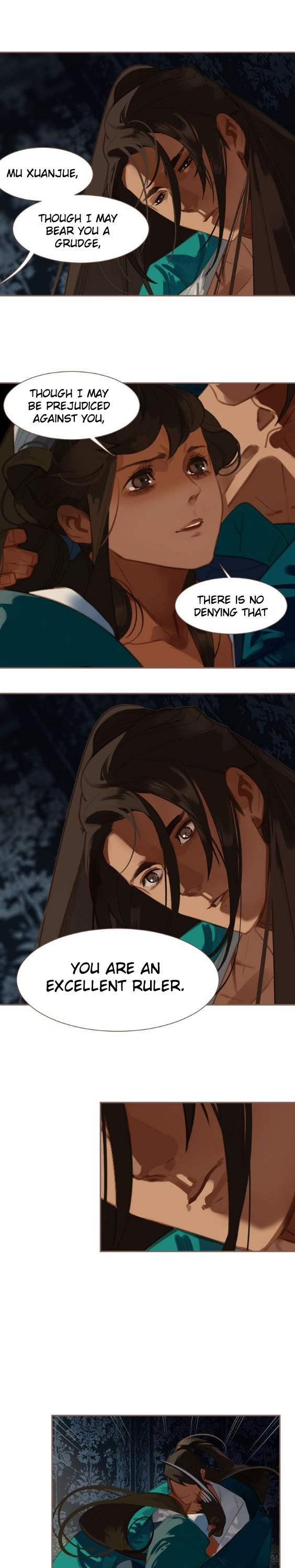 Generation's Queen Ling Chapter 2.13 page 13 - Vol.2 Chapter 13: A Girl's Flight