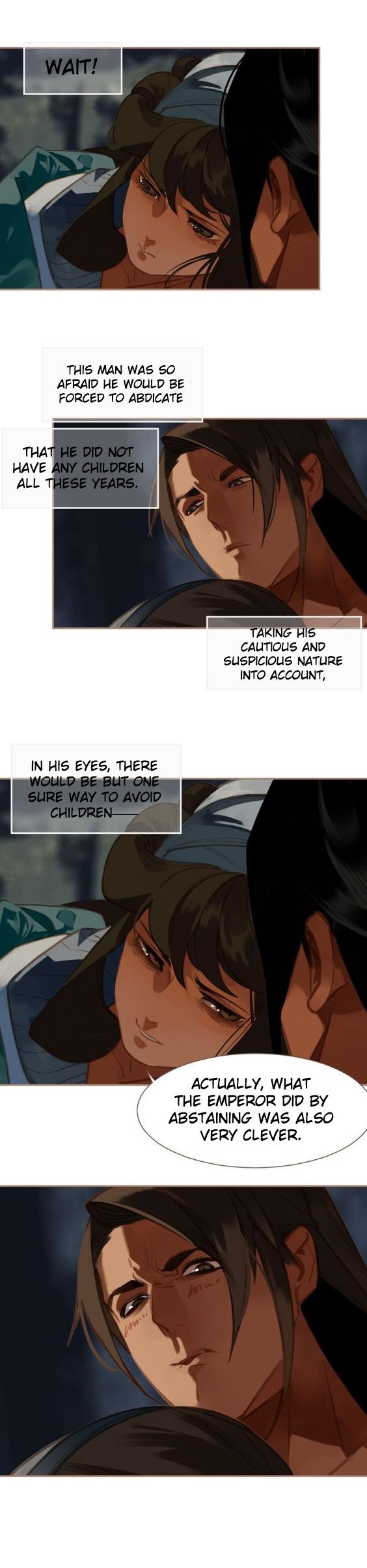 Generation's Queen Ling Chapter 2.13 page 7 - Vol.2 Chapter 13: A Girl's Flight