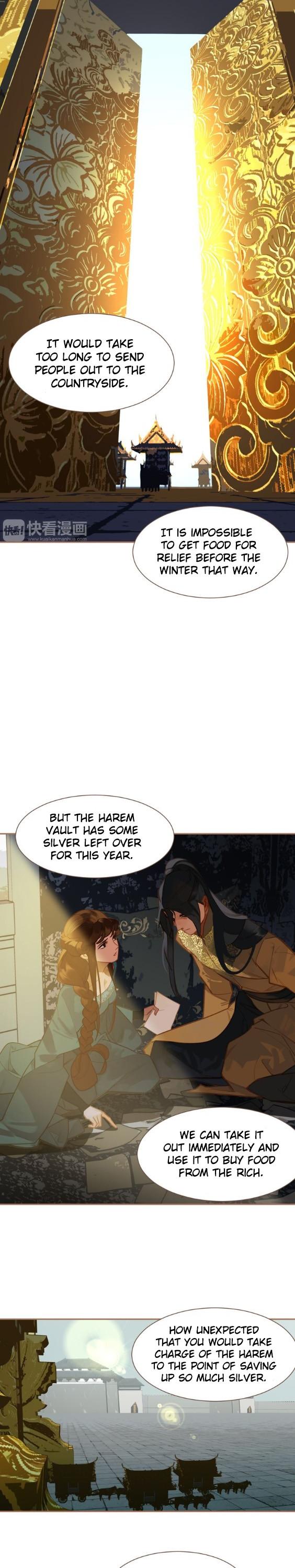 Generation's Queen Ling Vol.2 Chapter 14 page 13 - Vol.2 Chapter 14: A Battlefield for Women