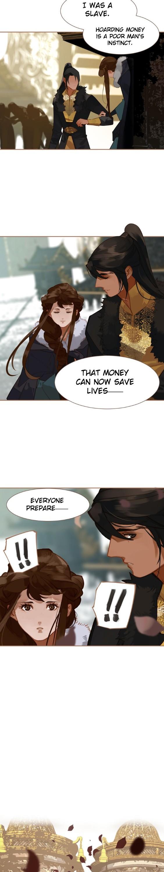 Generation's Queen Ling Vol.2 Chapter 14 page 14 - Vol.2 Chapter 14: A Battlefield for Women