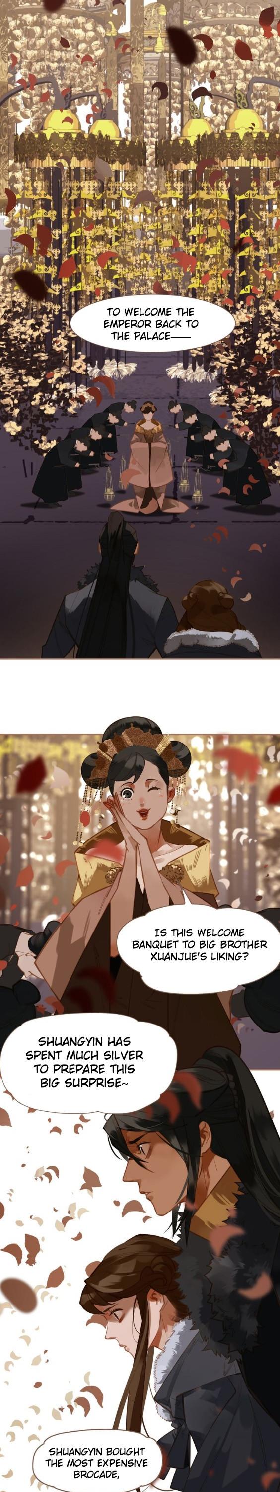 Generation's Queen Ling Vol.2 Chapter 14 page 15 - Vol.2 Chapter 14: A Battlefield for Women