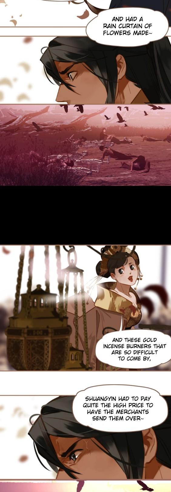 Generation's Queen Ling Vol.2 Chapter 14 page 16 - Vol.2 Chapter 14: A Battlefield for Women