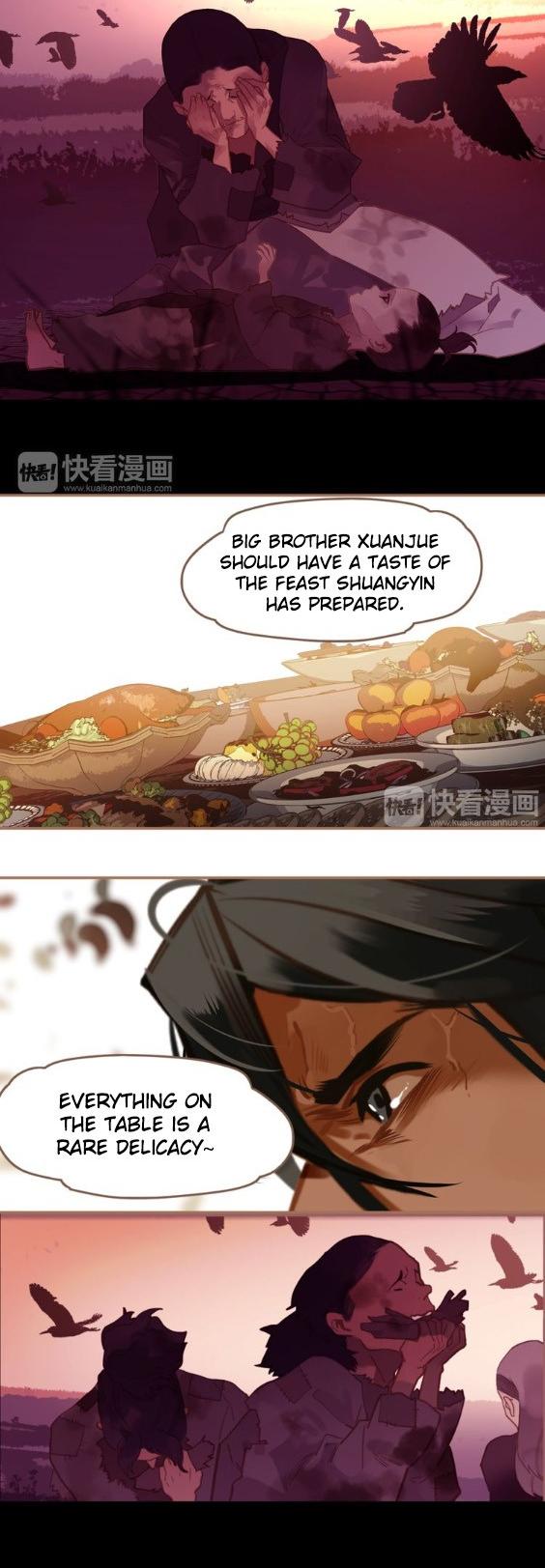 Generation's Queen Ling Vol.2 Chapter 14 page 17 - Vol.2 Chapter 14: A Battlefield for Women