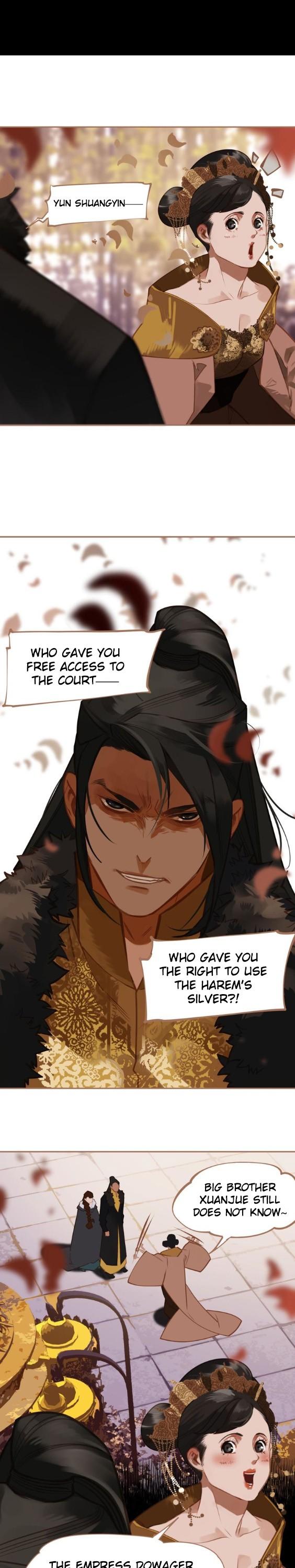 Generation's Queen Ling Vol.2 Chapter 14 page 18 - Vol.2 Chapter 14: A Battlefield for Women