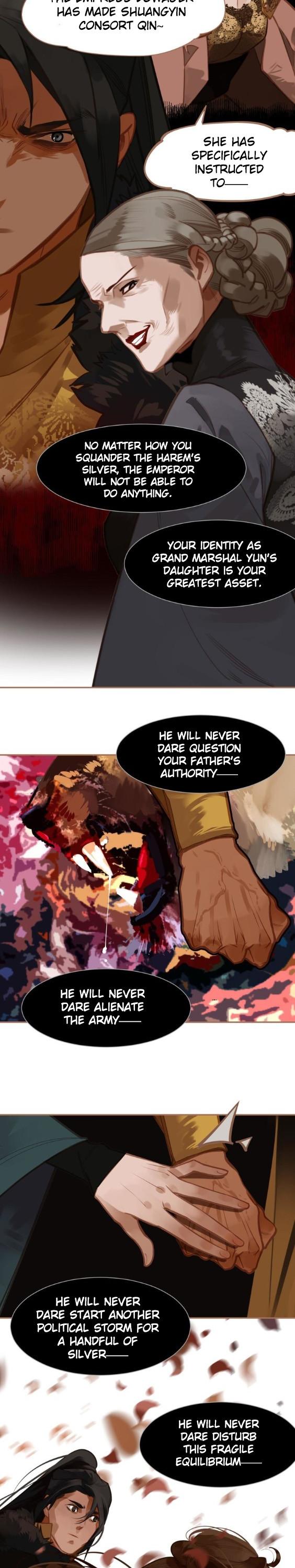 Generation's Queen Ling Vol.2 Chapter 14 page 19 - Vol.2 Chapter 14: A Battlefield for Women