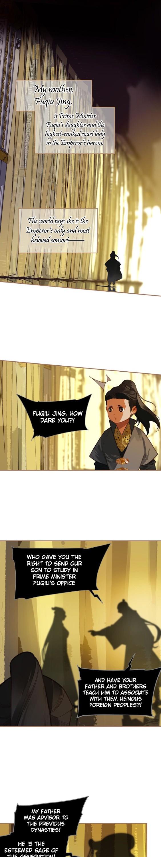 Generation's Queen Ling Vol.2 Chapter 14 page 2 - Vol.2 Chapter 14: A Battlefield for Women