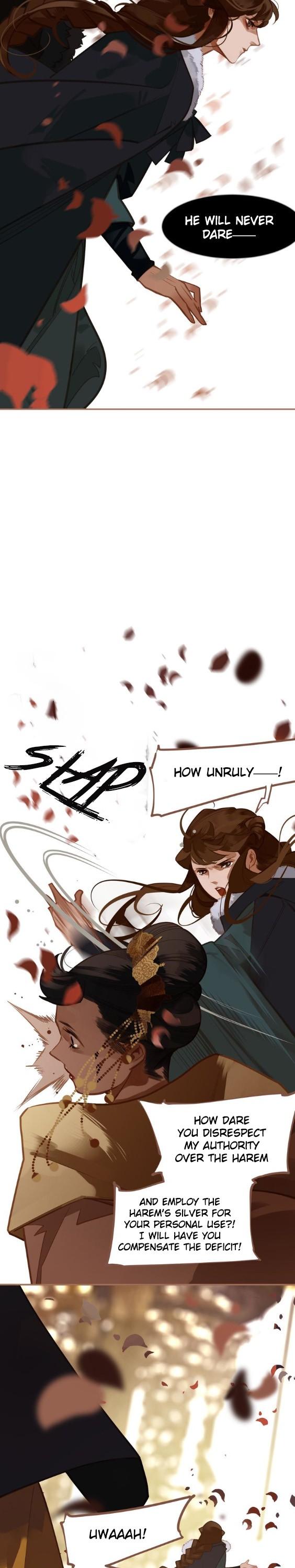 Generation's Queen Ling Vol.2 Chapter 14 page 20 - Vol.2 Chapter 14: A Battlefield for Women