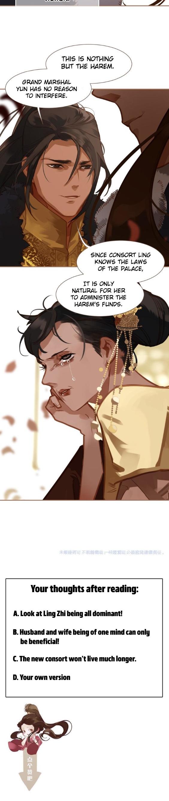 Generation's Queen Ling Vol.2 Chapter 14 page 22 - Vol.2 Chapter 14: A Battlefield for Women