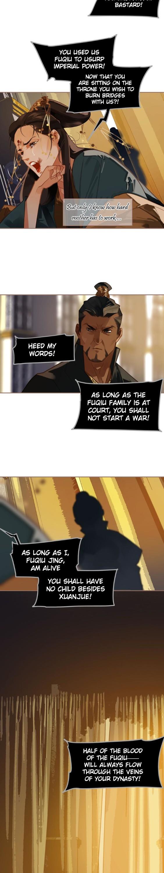 Generation's Queen Ling Vol.2 Chapter 14 page 4 - Vol.2 Chapter 14: A Battlefield for Women