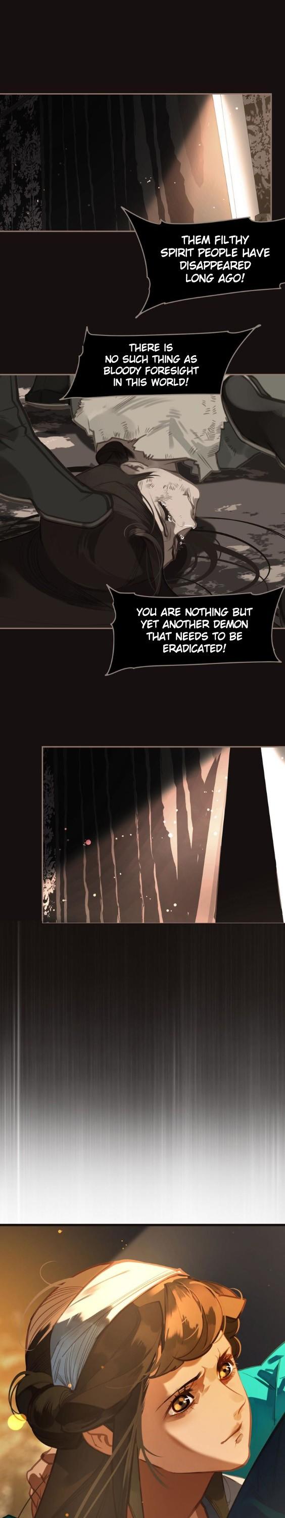Generation's Queen Ling Vol.2 Chapter 14 page 7 - Vol.2 Chapter 14: A Battlefield for Women