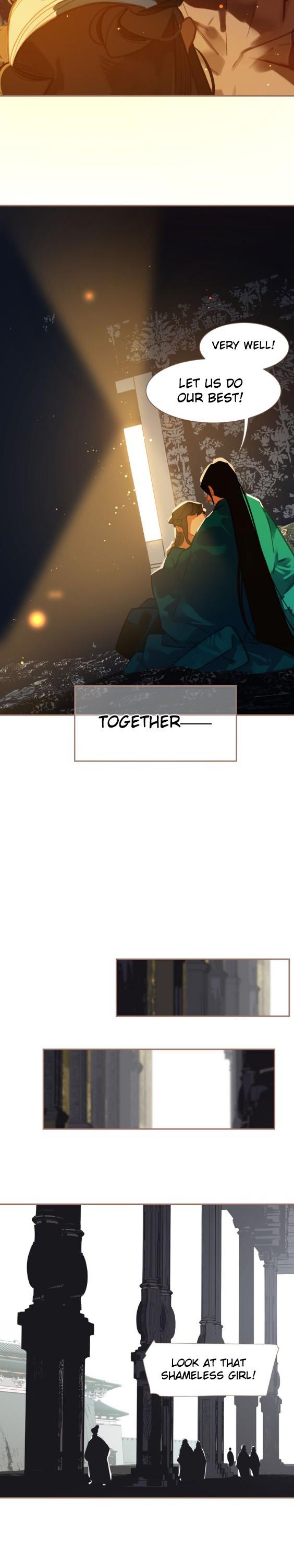 Generation's Queen Ling Vol.2 Chapter 14 page 9 - Vol.2 Chapter 14: A Battlefield for Women