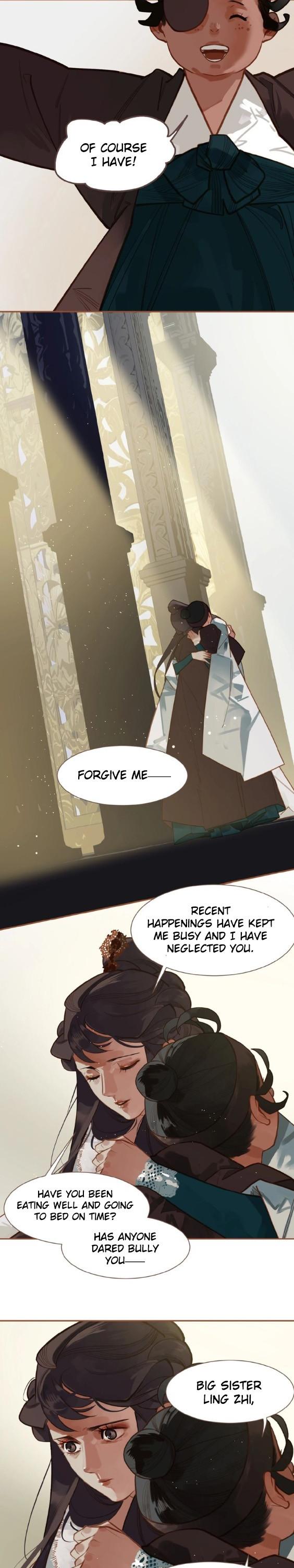 Generation's Queen Ling Chapter 2.15 page 10 - Vol.2 Chapter 15: Vicious Dog