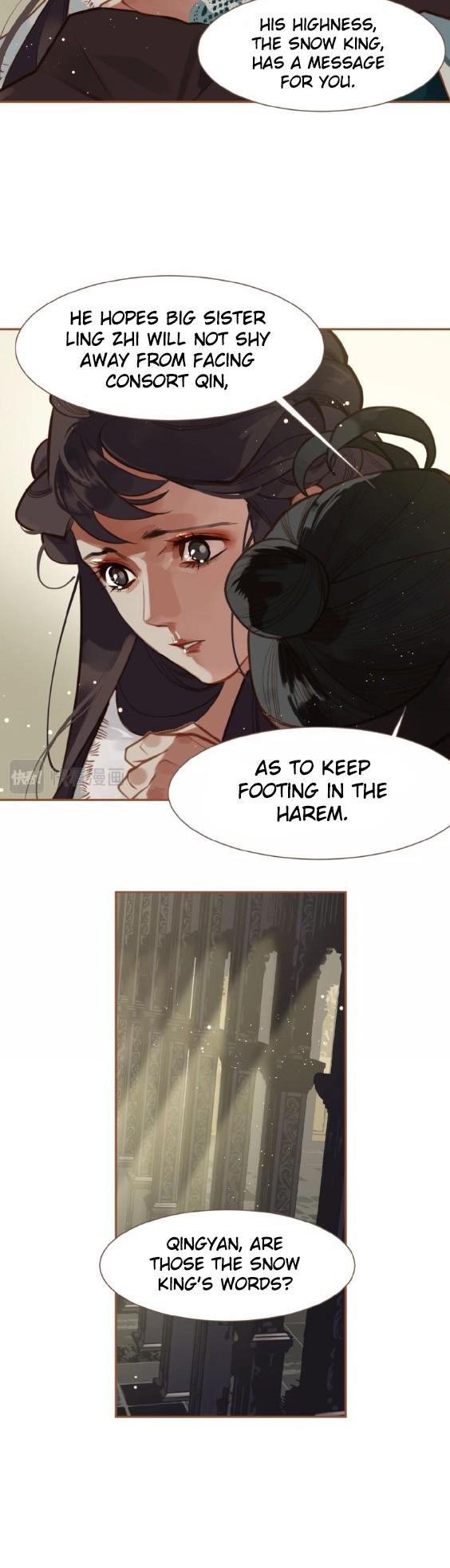 Generation's Queen Ling Chapter 2.15 page 11 - Vol.2 Chapter 15: Vicious Dog