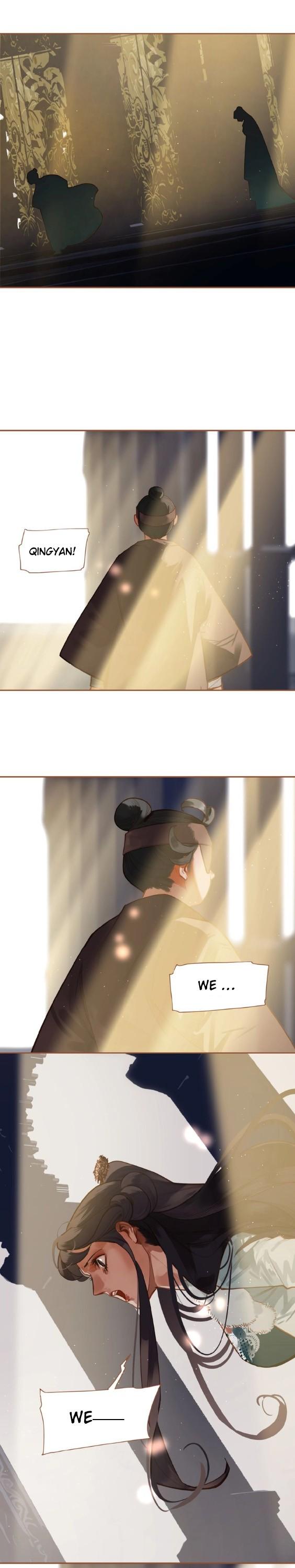 Generation's Queen Ling Chapter 2.15 page 13 - Vol.2 Chapter 15: Vicious Dog