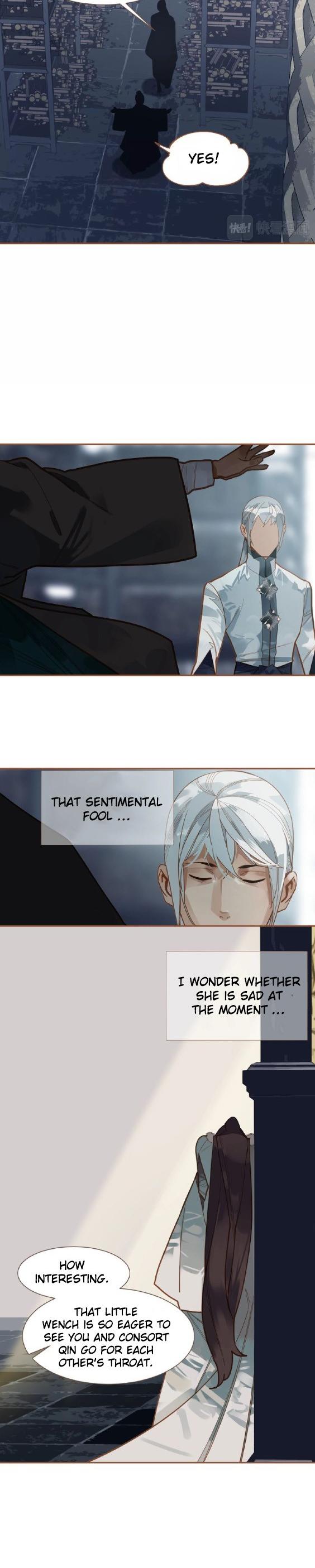 Generation's Queen Ling Chapter 2.15 page 17 - Vol.2 Chapter 15: Vicious Dog