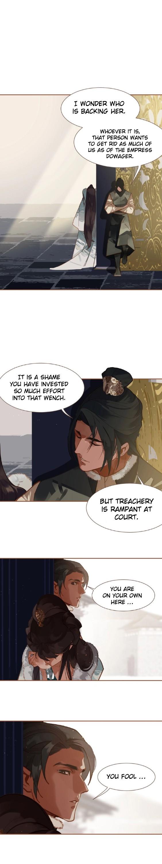 Generation's Queen Ling Chapter 2.15 page 18 - Vol.2 Chapter 15: Vicious Dog